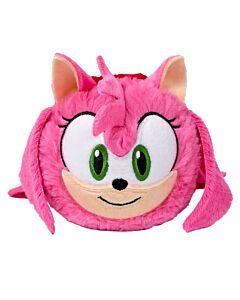 Ty Sonic The Hedgehog Amy Rose Beanie Bouncer
